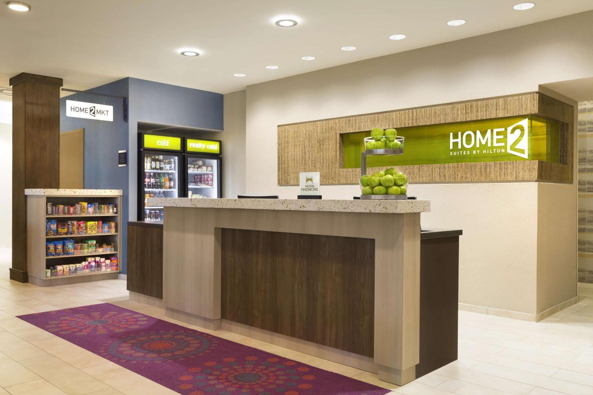 奥古斯塔区格罗夫敦希尔顿欣庭套房酒店 奧古斯塔 外观 照片